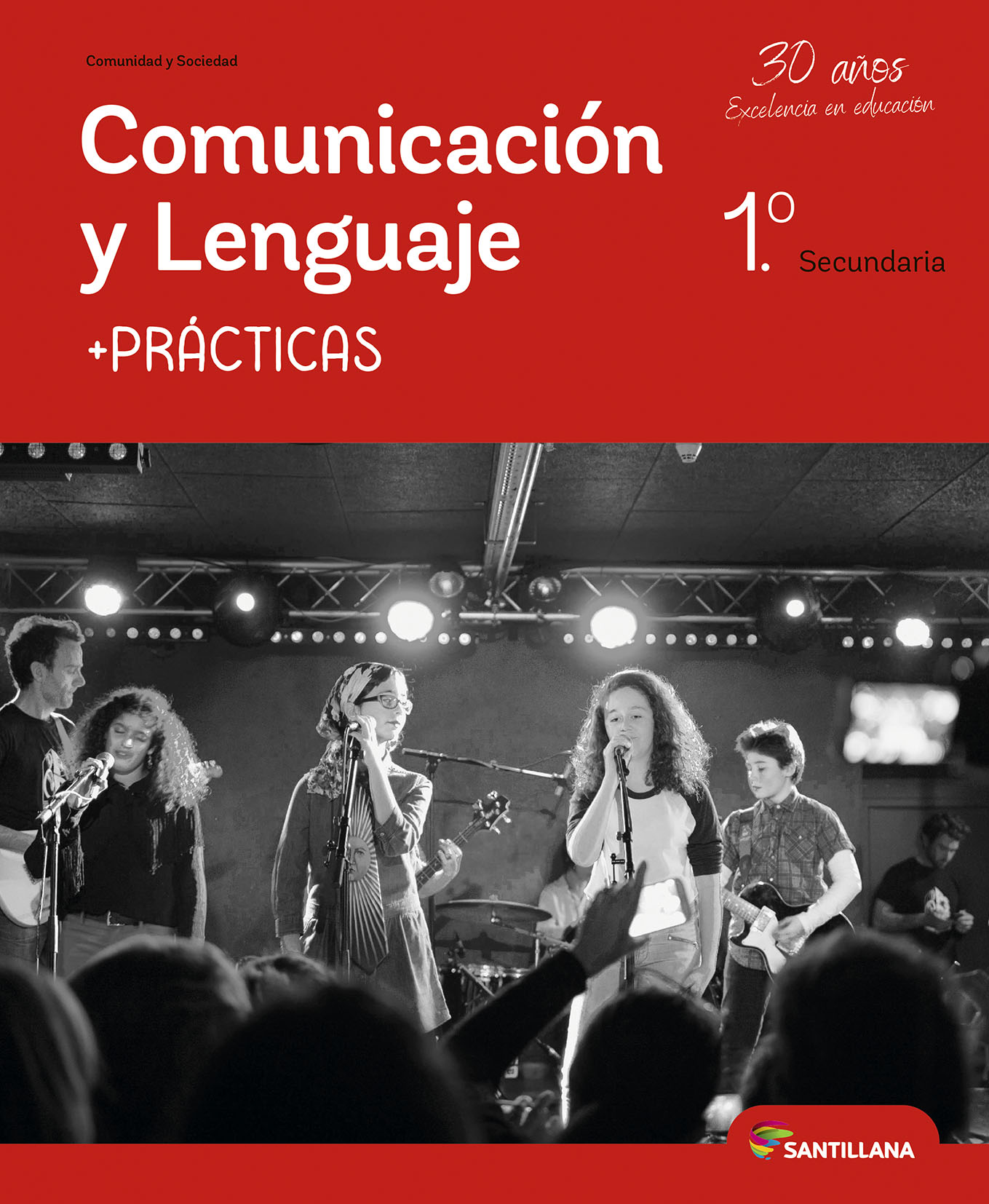 Comunicación y Lenguaje 1