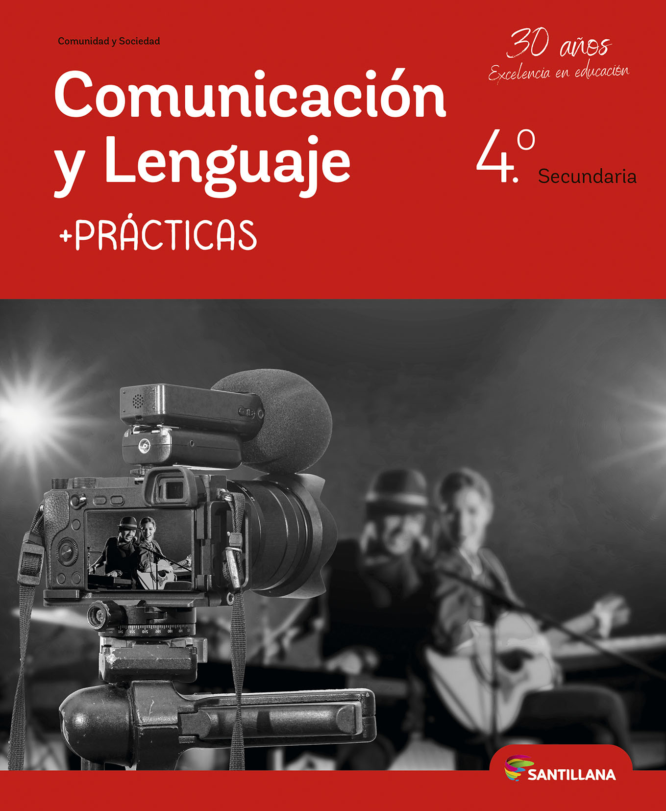 Comunicación y Lenguaje 4