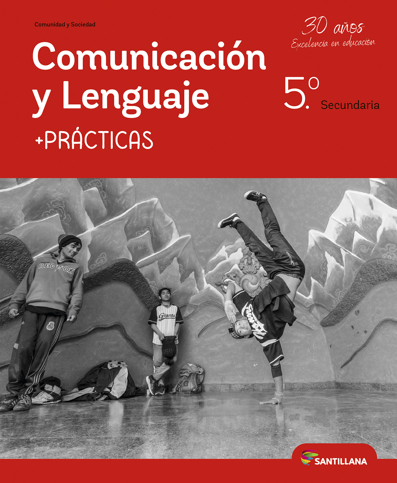 Comunicación y Lenguaje 5