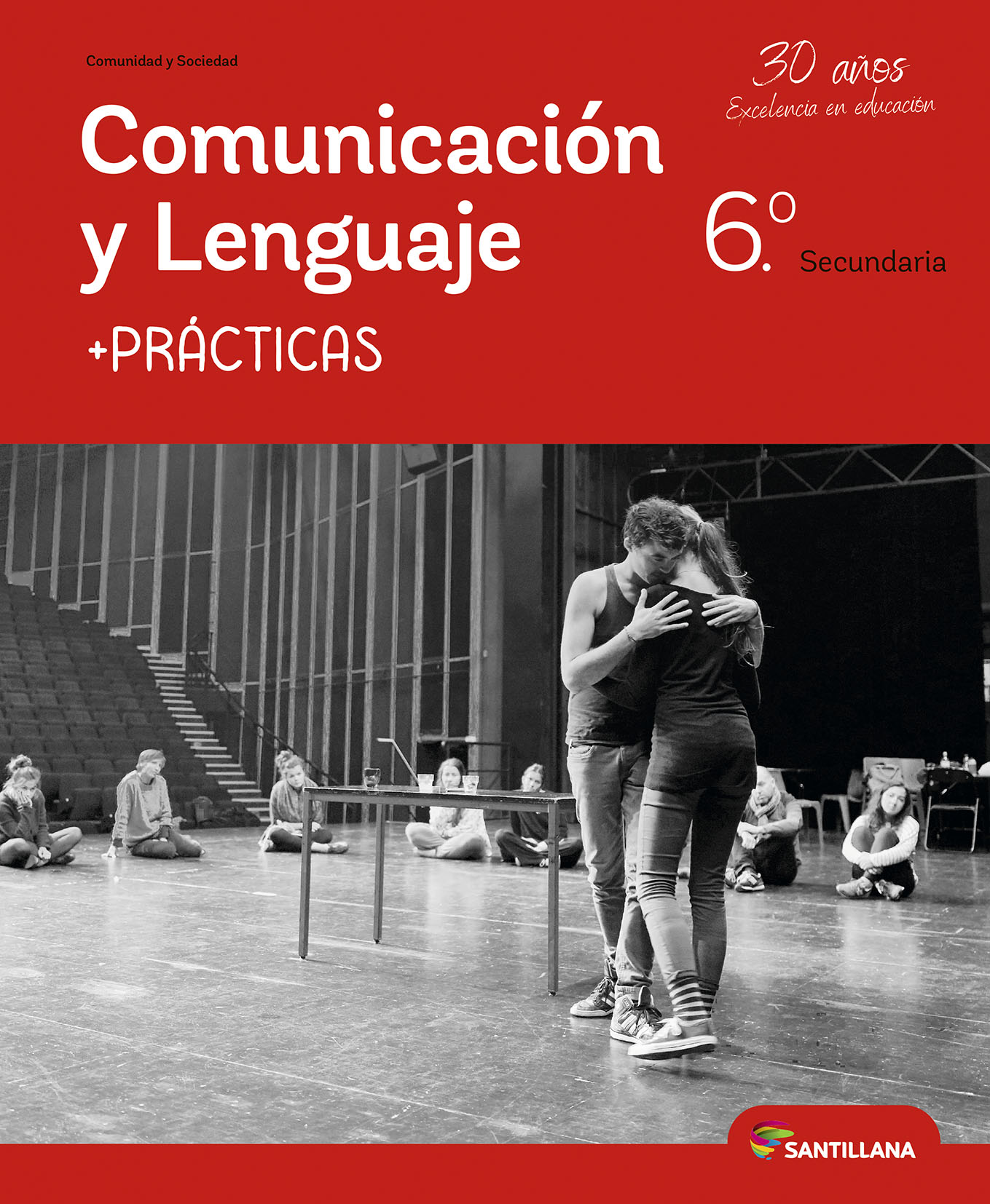 Comunicación y Lenguaje 6