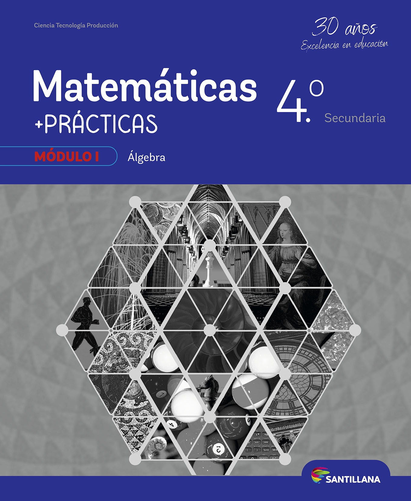 Matemáticas 4