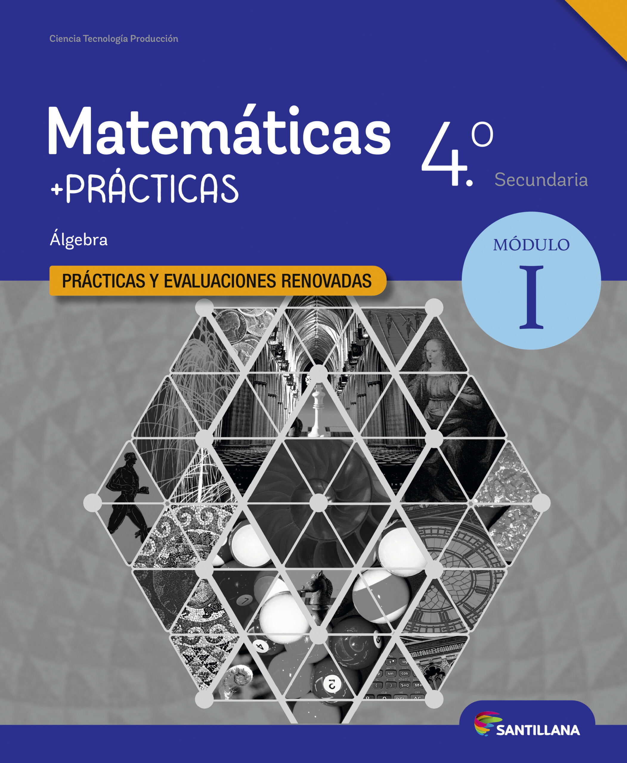 Matemáticas 4