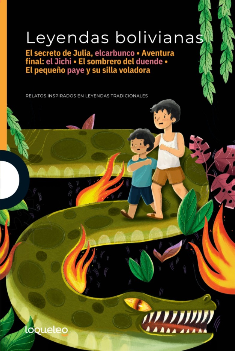 Leyendas bolivianas