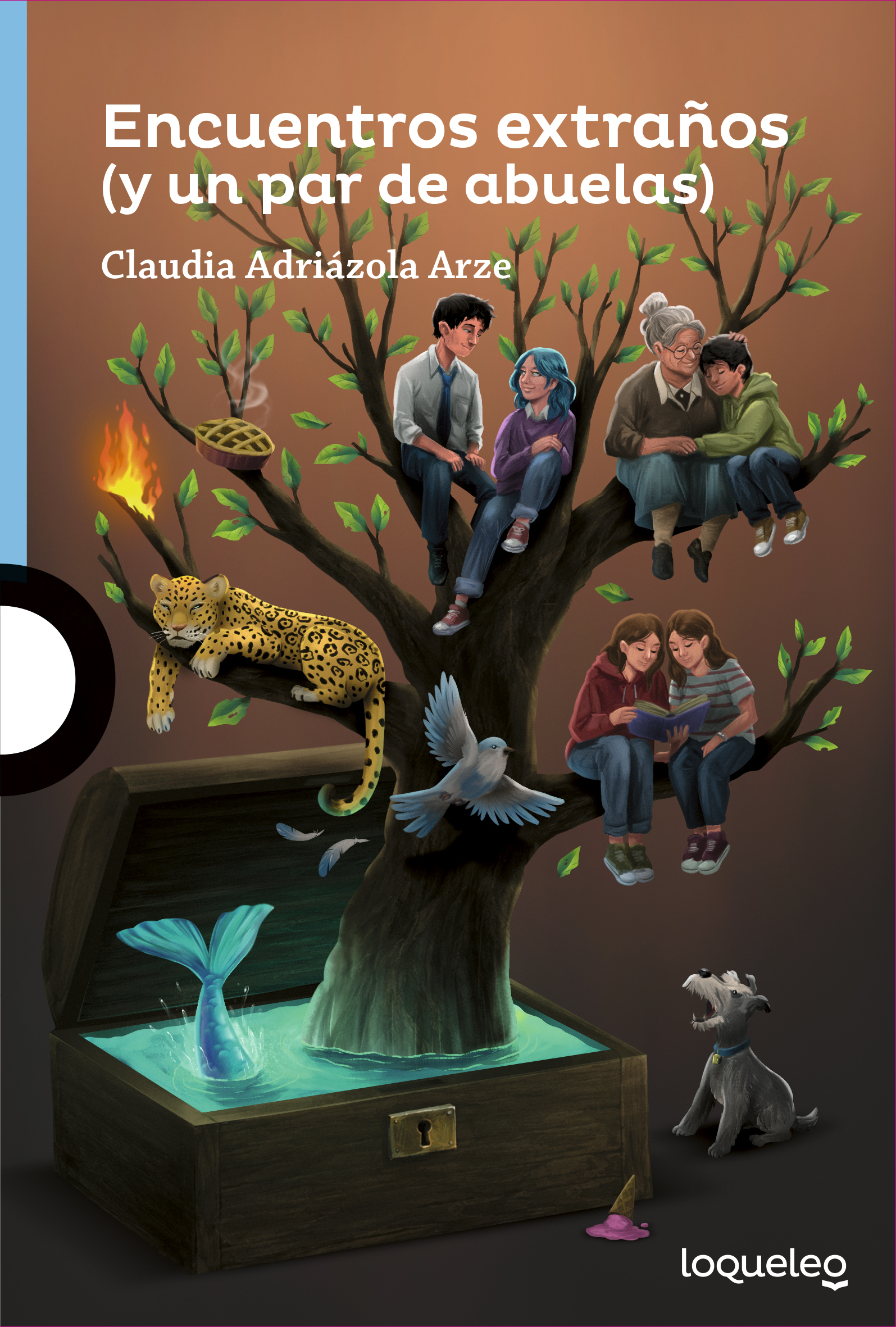 Encuentros extraños (y un par de abuelas)