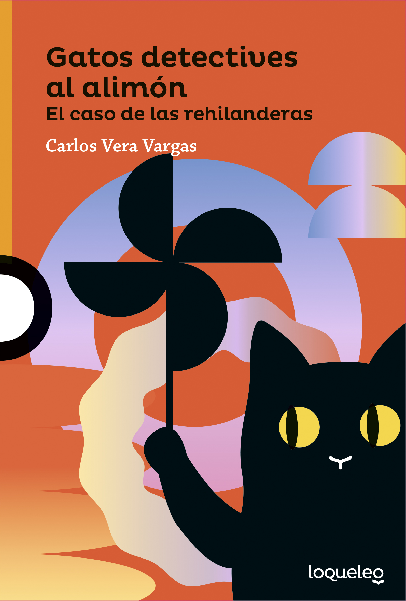 Gatos detectives al alimón