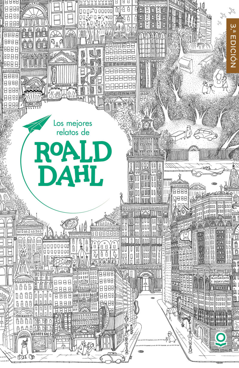 Los mejores relatos de Roald Dahl